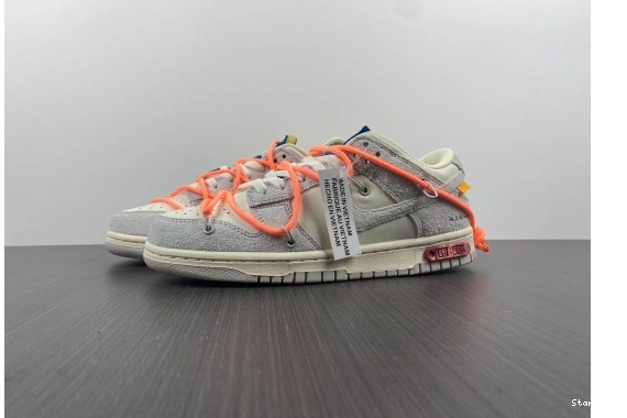 Dunk DJ0950-119 O-W Nike 19 Low Lot 0908